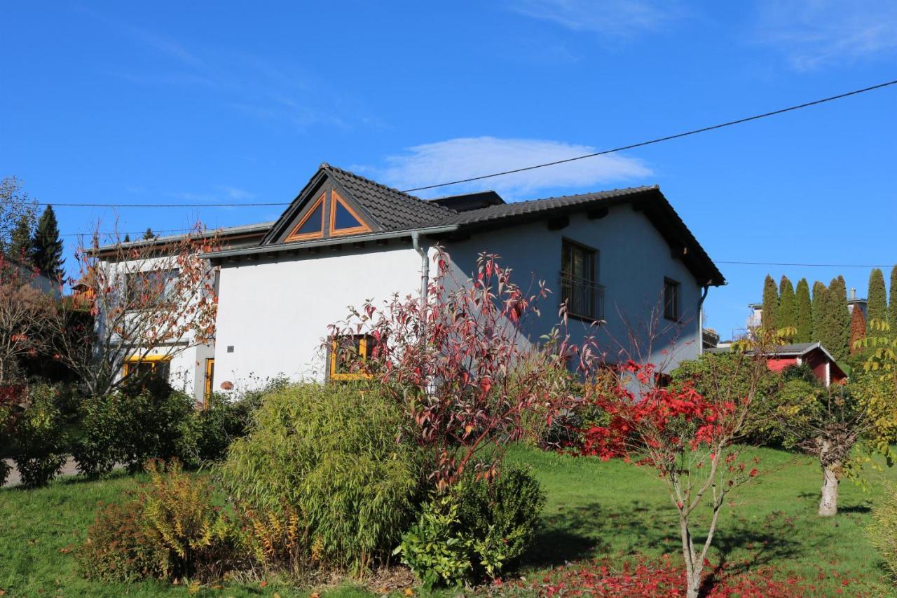 Ferienwohnung Bliestalglueck Oberthal Exterior foto
