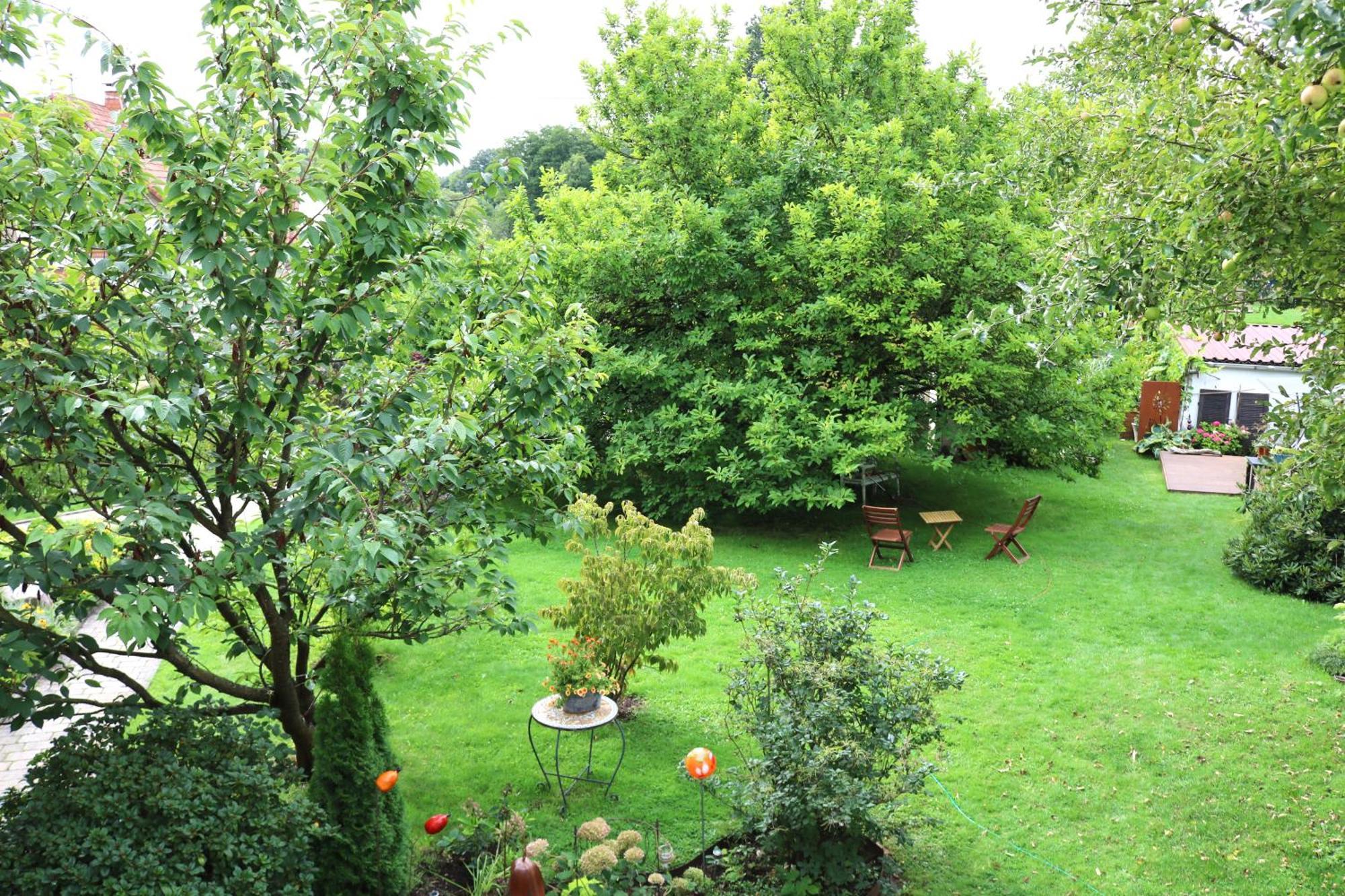 Ferienwohnung Bliestalglueck Oberthal Exterior foto